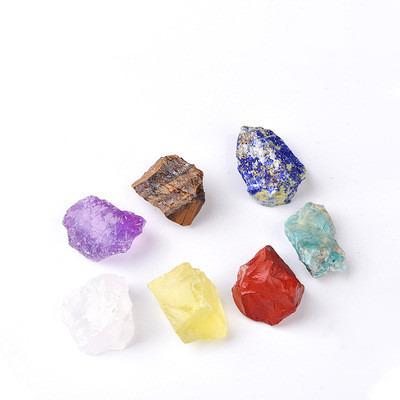 China Home Decoration Crystal Quartz Coarse Minerals Specimen Irregular Shape China Reiki Healing Natural Stone Aquarium for sale