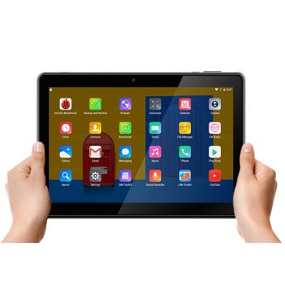 China Entertainment Cheapest OEM Touch Screen Android 9.0 Tablet PC 10 Inch Slim 2GB + 16GB HD Tablet for sale