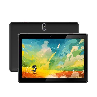 China New 2GB 16GB Android 9.0 Entertainment Touch Screen Tablet 10 Inch Android 9.0 Quad Core Tablet PC For Conference for sale