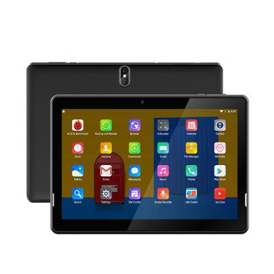 China Newest 10.1 Inch Entertainment Tablet 2GB 16GB Quad Core Android 9.0 Ultrathin Tablet For Entertainment for sale