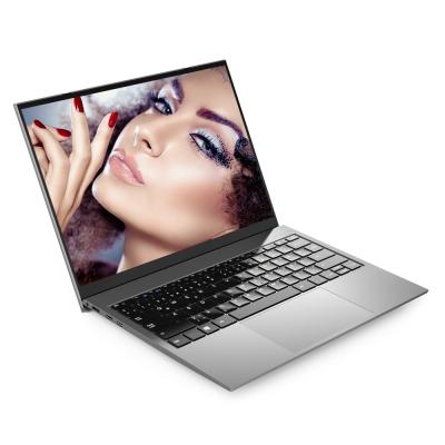 China Best Price New 13.5 Inch Mini Gaming Laptops Win10 Notebook PC Notebook 16GB 256GB OEM Slim Laptop for sale