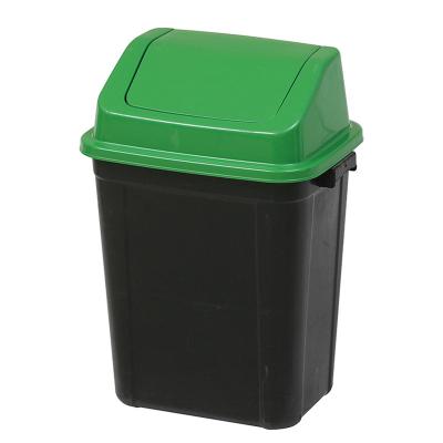 China Manufacturers Products China Desktop Trash Bin Sustainable Storage Bin Storage Box Trash Bin for sale