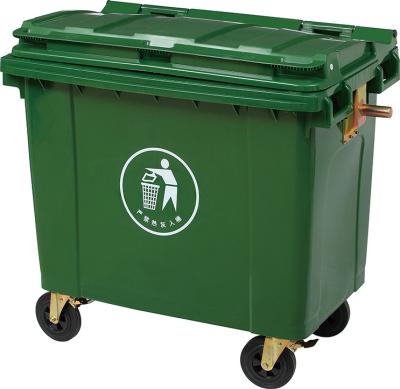 China Viable wal-mart sells like modern hot cakes trash can tesla trash cans on wheels for sale