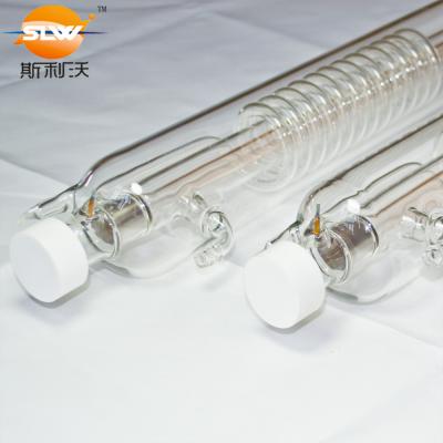 China Professional Factory Engraing Nonmetal SLW 80W CO2 Laser Cutting And Tube In Wuhan for sale