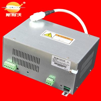 China High Quality SLW Laser Cutting and Engraing CO2 60W Laser Power Supply for sale