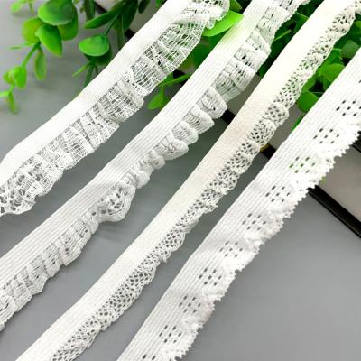 China Canton Factory Lace Sustainable Trim for sale