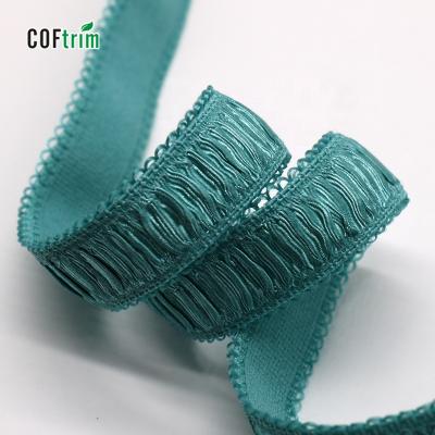 China Hot Selling Elastic Underwear Elastic Shoulder Strap Knitted Woven Elastic Bra Strap for sale