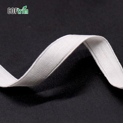 China Hot Sale Factory Sale Brush Elastic Outdoor Elastic Bandage Bra Elastic Rubber Strap For Underwear for sale