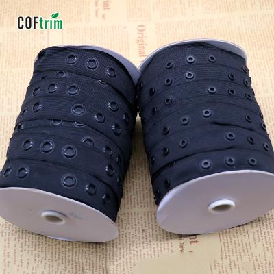 China Viable Design High Quality Plastic Instant Hot Press Tape Instant Invisible Button Tape Invisible Tape For Garment for sale