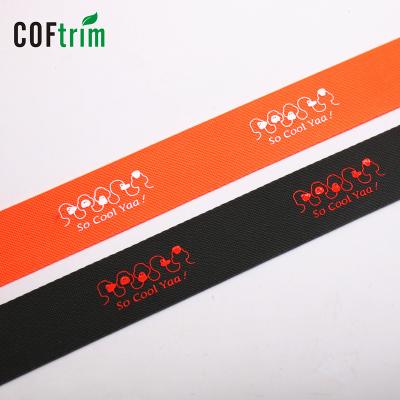 China Other Canton Factory Wholesale Custom Printing Ribbon for sale