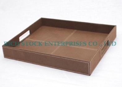 China Leather Storage Box，leather box,boxes for sale