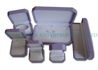 China Velvet Set Jewellry Case,boxes for sale