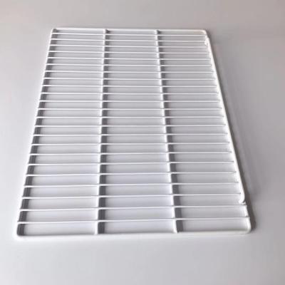 China Environmental Friendly Wire Shelf For Metal Fridge / Fridge Parts for sale