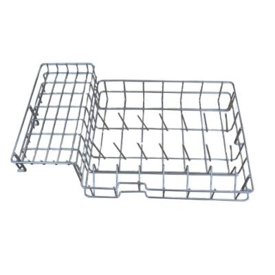 China Viable Commercial Dishwasher Restaurant Dish Rack Racks for sale