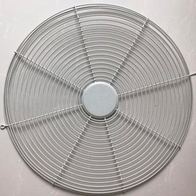 China Easy Installation Metal Mesh Finger Guard Protective Net Fan Grill 60mm 70mm 80mm 120mm 200mm for sale