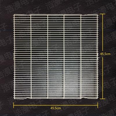 China Industrial Metal Wire Guard Cover For External Air Conditioner Unit for sale