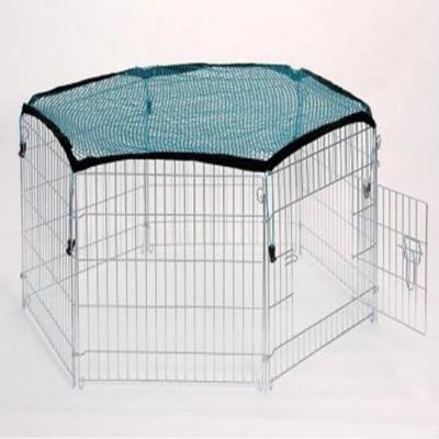 China Modern Design Breathable Pet Feeding Cage Outdoor Portable Cage for sale