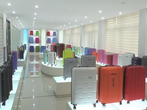 Verified China supplier - Taizhou Huaou Luggage Co., Ltd