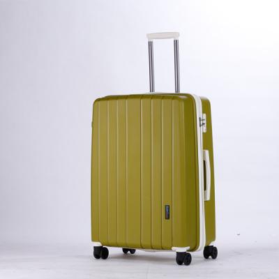 China 2021 new and travel bags travel good quality filter frames luggage bottom light luggage for sale