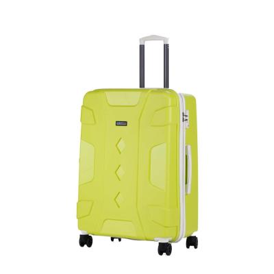 China TSA 2021 Combination Lock Lightweight Travel Trolley Luggage Bag For Men for sale