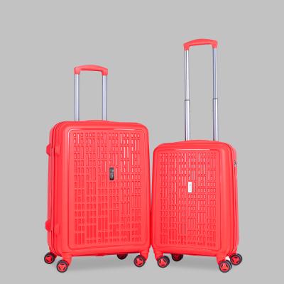 China Good Quality PP H2 Luggage Suitcase PP Luggage for sale