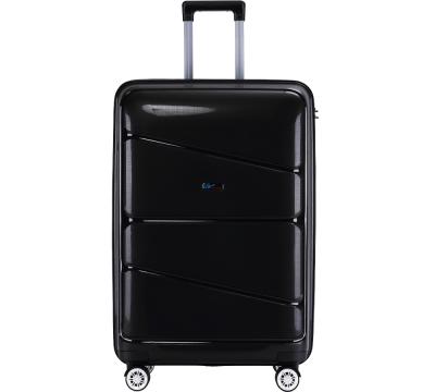 China PP Luggage Carry On Popular PP Bag Girls Trolley Bag Luggage Travel Luggage for sale