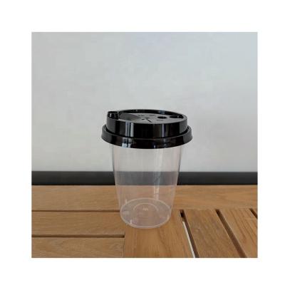 China CLASSIC Professional Manufacturer PP Plastic Disposable Drinking Mug for sale