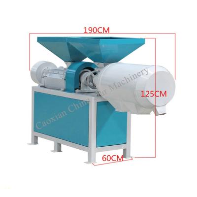 China High efficiency maize mill machinery / maize critz grinding maize flour mill making machinery for sale