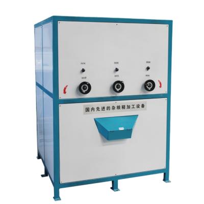 China Factory Sheller Machine Soybean Thresher High Capacity Peeling Machine for sale