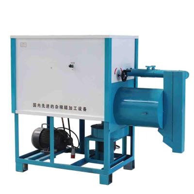 China Soybean peeling and dividing / yellow pea peeling machine soybean peeling machine kacang soybean skin splitting shelling splitting equipment for sale