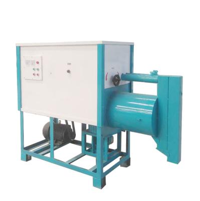 China Black Eye Bean Peeling Machine White Eye Beans Shelling Plant 400kg/hour for sale