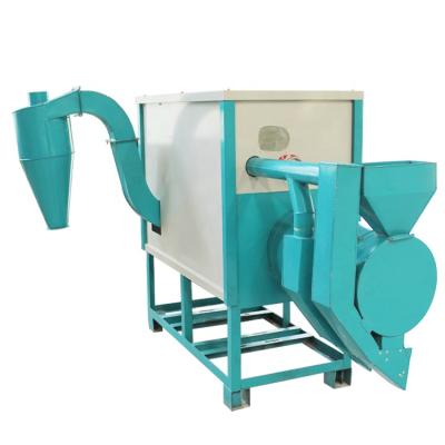 China MULTIFUNCTIONAL RICE CORN MACHINE POWDER BLACK PEPPER MACHINE MILLING PLANT MILLING PLANT for sale