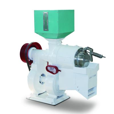 China Hotels Automatic And High Performance Rice Mill With Polisher for sale