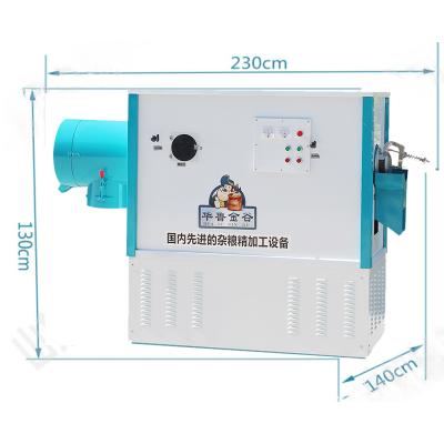 China Hotels Corn Milling Machine Corn Milling Machine Corn Flour Mill Machine Corn Grinder for sale