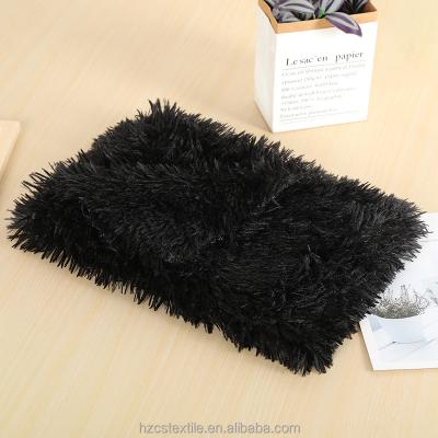 China PORTABLE Manufacturer Wholesale Soft Plush Dog Blanket Supplier for sale