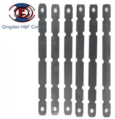 China Formwork Concrete Metal Building Materials Industrial Alum Bond Wall Ties For Aluminum Forming System 4