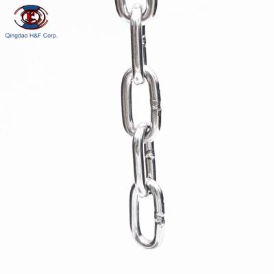 China Marine Conveyor Chain AISI 304/316/316L Stainless Steel Link Chain for sale