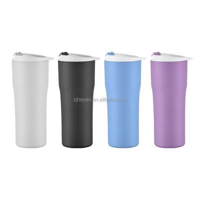 China Anti-fall Vacuum Water Cup 800ml Double-Layer Stainless Steel Thermos Viable Frontier Mug for sale