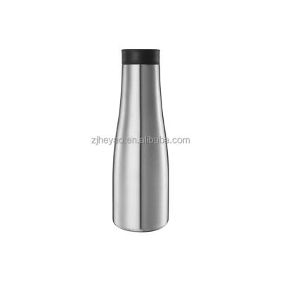 China Amazon Viable Creative Sports Car 550ml Double-Layer Stainless Steel Coke Bottle Vacuum Insulation Large Capacity Portable Cup for sale