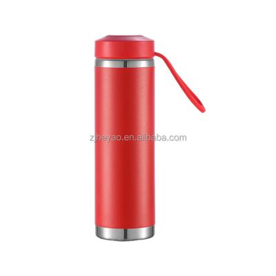 China 2022 Viable Made In China Direct Sales Car Double-Layer Stainless Steel Thermos Cup Mug for sale