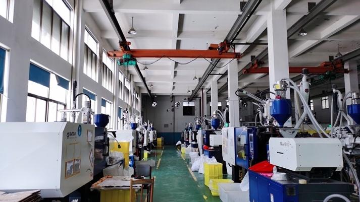 Verified China supplier - Yuyao Y&J Plastic Industry Co., Ltd.