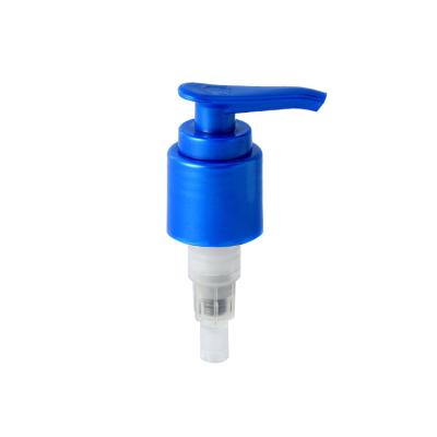 China 24 Plastic 415mm Non Refillable Smooth Lotion Pump Liquid Shampoo Lotion Pump Shampoo Dispenser Pumps for sale