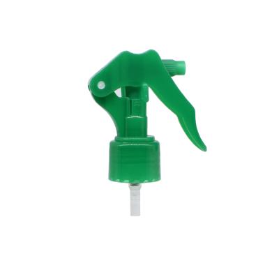 China Non-refillable mini trigger sprayers mist sprayers tigger sprayers for sale