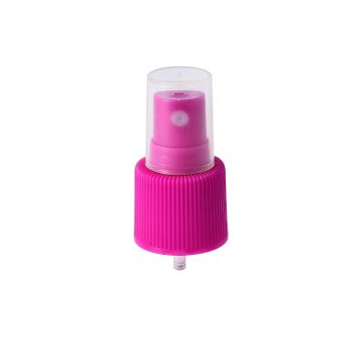 China 20 415 Mm Plastic Fine Mist Sprayer Plastic Non-Refillable Fine Mist Sprayer Pump for sale