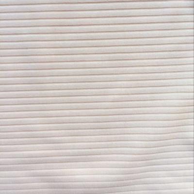 China Horizontal Stretch Soft Touch 85/15 Nylon Spandex Stripe Fabric Lady Lingerie Fabric for sale