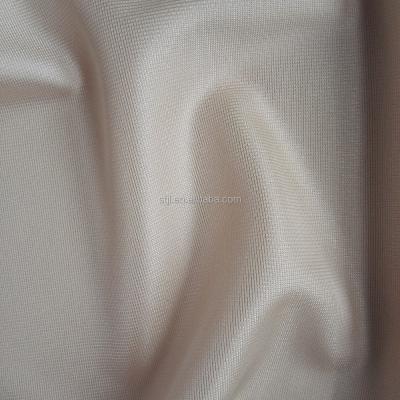 China Wicking Finish Anti-Static Warp Knit Factory 100% Polyester Fabric For Bra Wholesale for sale