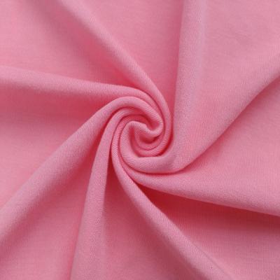 China WR195 170/205 Gsm 88% 12% Spandex Micro Modal Modal Spandex Singlet Knit Fabric for sale