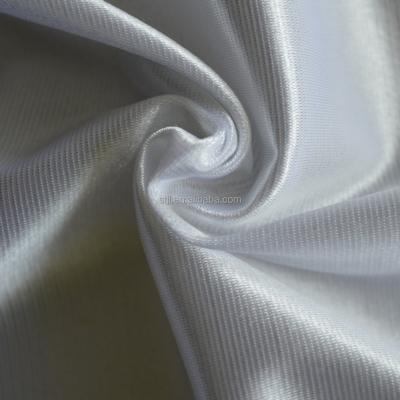 China China Supplier Wholesale Free Sample Stretch Nylon Elastane Satin Fabric Stocklot for sale