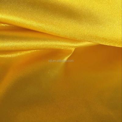 China China Factory Stretch Nylon Spandex Lining Fabric 90 10 Directly Wholesale Thick Nylon Satin Fabric for sale