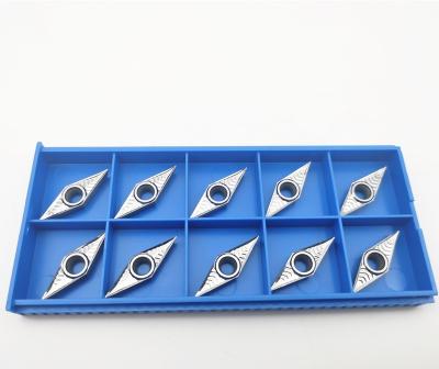 China Internal Turning Tool Quality Carbide Turning Inserts VCGX16*For Aluminum for sale